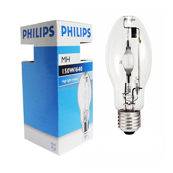PHILIPS/飞利浦 美标金属卤化物灯 金卤灯 MH MH 70W/640 E27 1个