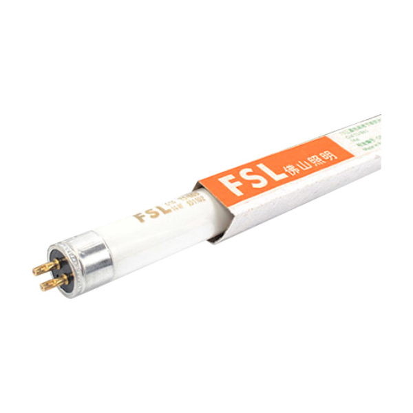 FSL/佛山照明 T5三基色荧光灯管 T5 28W1.2M 白光 865 整件优惠装 1支