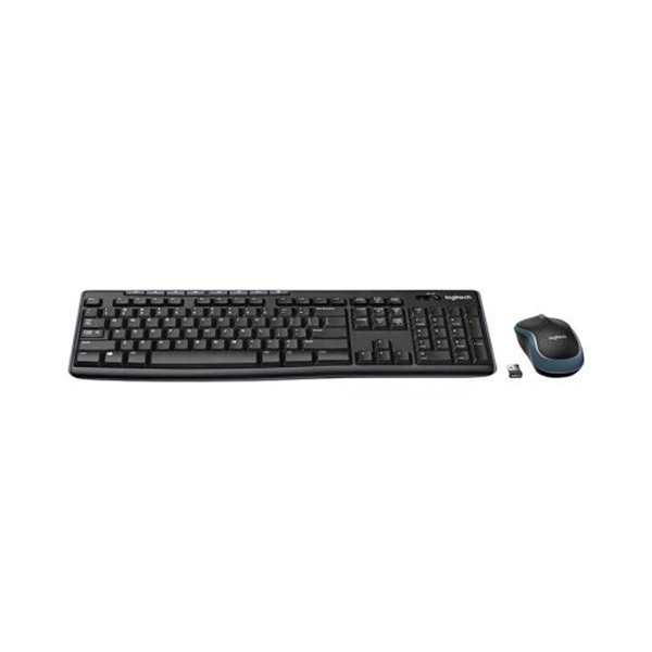 LOGITECH/罗技 无线光电键鼠套装 MK270 1套