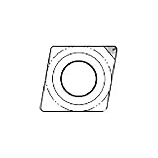 KYOCERA/京瓷 车刀片 CCMW060204S01035SET KBN525 1片 1盒