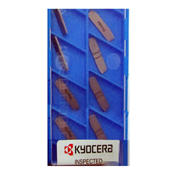 KYOCERA/京瓷 槽刀片 GMM3020R-TK-8D PR930 10片 1盒