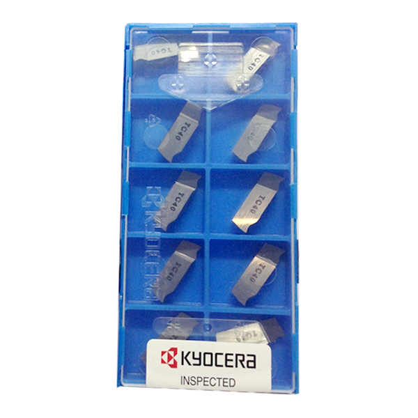 KYOCERA/京瓷 槽刀片 GVR200-020B PR1225 10片 1盒