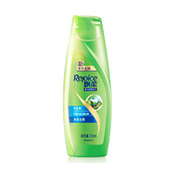 REJOICE/飘柔 净爽去屑洗发露 6903148247242 200mL 1瓶