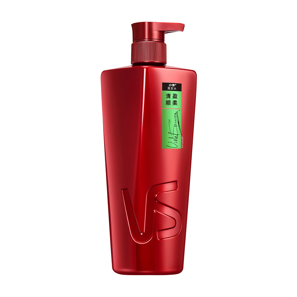 SASSOON/沙宣 清盈顺柔洗发露 6903148080054 750mL 1瓶