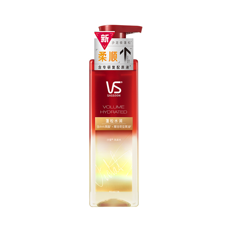 SASSOON/沙宣 臻养裸感洗发水 6903148259092 500mL 1瓶