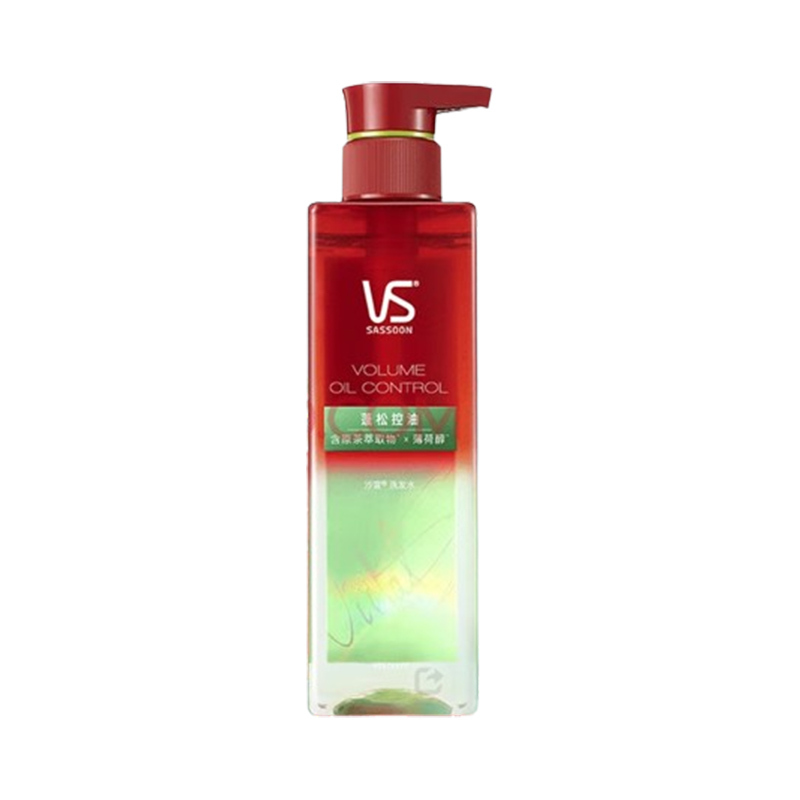 SASSOON/沙宣 轻润裸感洗发水 6903148259108 500mL 1瓶