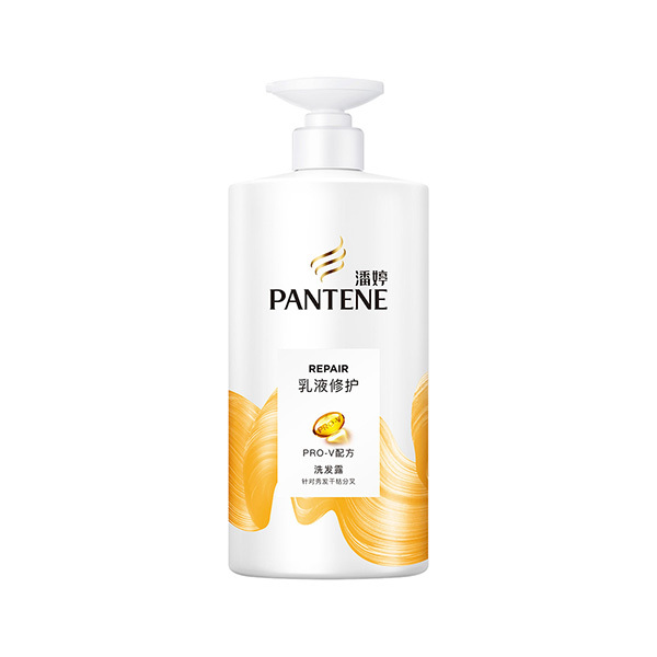 PANTENE/潘婷 乳液修护去屑洗发露 6903148093696 750mL 1瓶