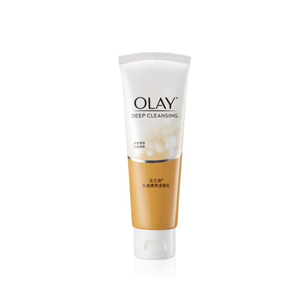 OLAY/玉兰油 乳液透亮洁面乳 6903148026076 100g 1支