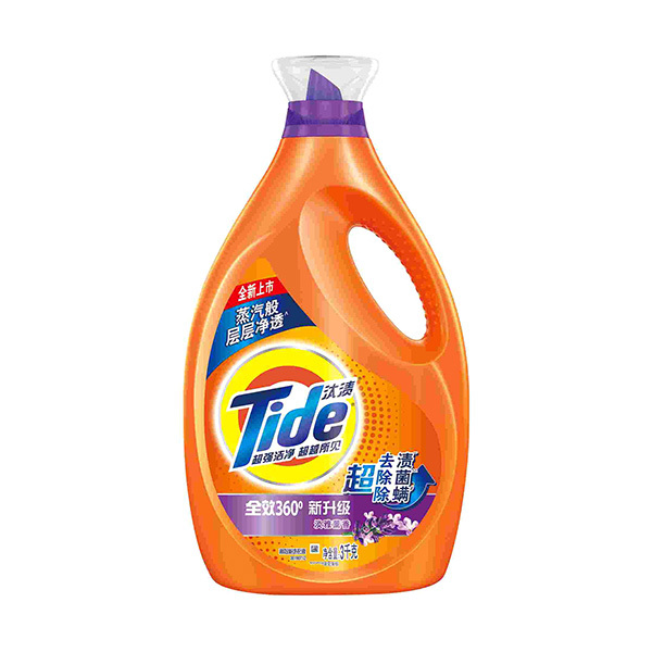 TIDE/汰渍 洁净薰香洗衣液 6903148141281 3kg 1瓶