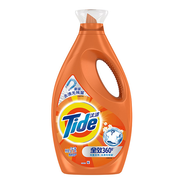 TIDE/汰渍 全效洗衣液 6903148117842 2kg 1瓶