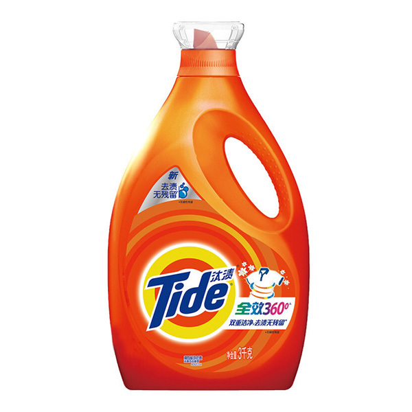 TIDE/汰渍 全效洗衣液 6903148141236 3kg 1瓶