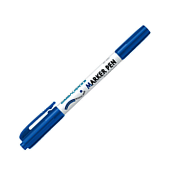 SIMBALION/雄狮 NO.680双头奇异笔 NO.680 蓝色0.5mm/1.0mm 1支