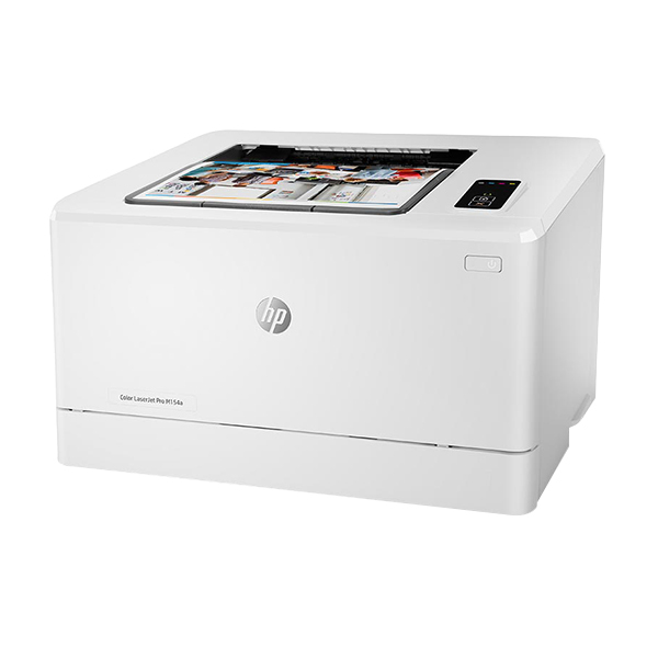 HP/惠普 A4彩色入门级打印机 M154a USB 适用耗材204A(CF510A)硒鼓 1台