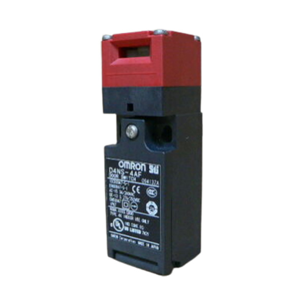 OMRON/欧姆龙 D4NL系列安全门开关 D4NS-4AF 1个