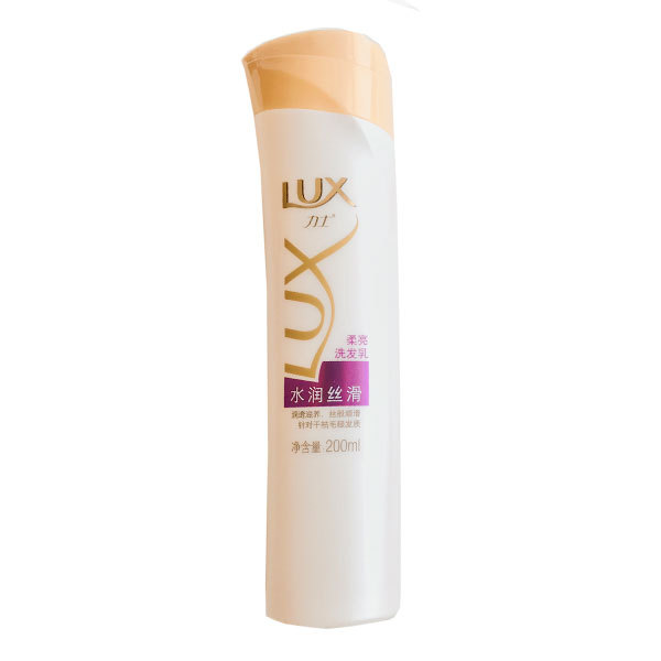 LUX/力士 水润丝滑柔亮洗发乳 6902088113983 200mL 1瓶