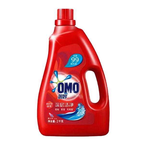 OMO/奥妙 深层洁净洗衣液 6902088714623 2kg 1瓶