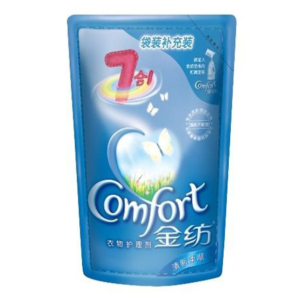 COMFORT/金纺 衣物护理剂补充装 6902088700145 0.5L 清新柔顺 1袋