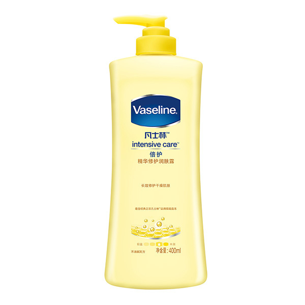 VASELINE/凡士林 倍护精华修护润肤露 6902088419825 400mL 1瓶