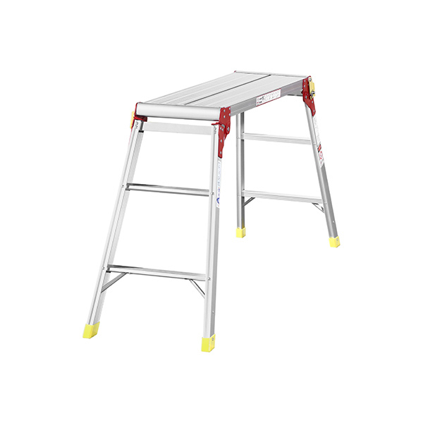 JINMAO/金锚 铝合金平台梯 LFD90AL12X 平台高度740mm 载荷150kg 1架