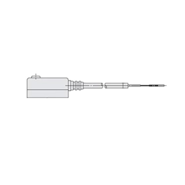 SMC D系列磁性开关 D-A96 DC4~8V 直接出线式 IC回路 线长0.5m 有触点 1个