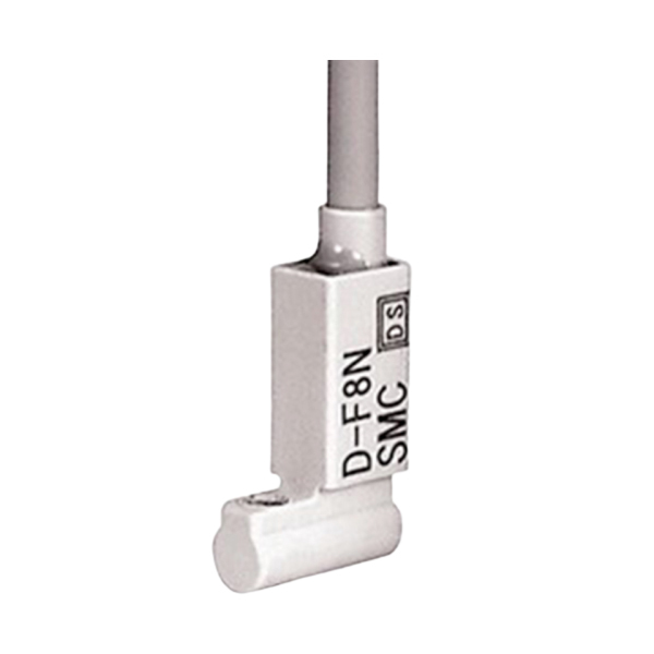 SMC D系列磁性开关 D-F8NL DC4.5~28V 直接出线式 继电器/PCL/IC回路 线长3m 1个