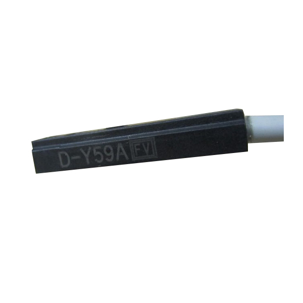 SMC D系列磁性开关 D-Y59A DC4.5~28V 直接出线式 继电器/PCL/IC回路 线长0.5m 1个