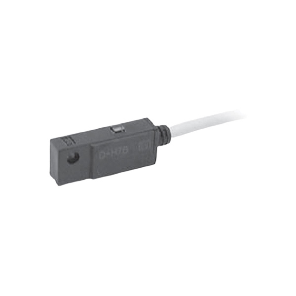 SMC D系列磁性开关 D-H7BAL DC24V 直接出线式 继电器/PLC 线长3m 1个