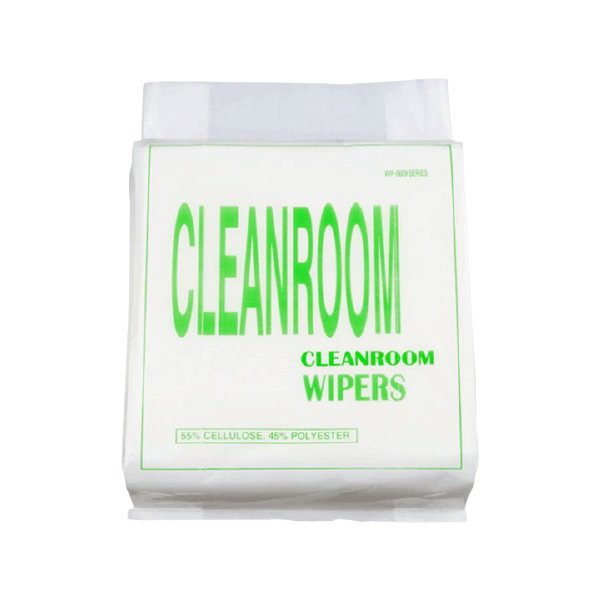 CLEANROOM/净雅 擦拭纸 WIP-0609 55%纤维45%木桨 60±3g 215*215mm 300张/包 1包