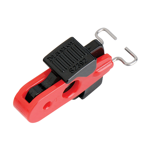 MASTERLOCK/玛斯特锁 迷你型空气断路器锁具 S2392 触针向内 1把