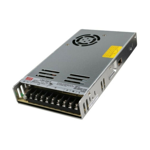 MW/明纬 LRS-350系列350W单组输出电源供应器 LRS-350-5 1个
