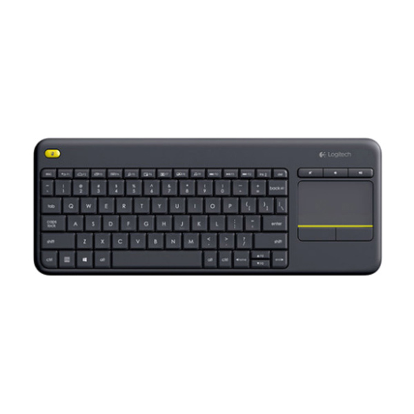 LOGITECH/罗技 无线触控键盘 K400 Plus 1个