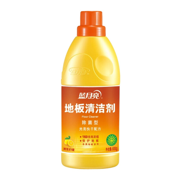 LYL/蓝月亮 地板清洁剂 6902022130243 600g 1瓶