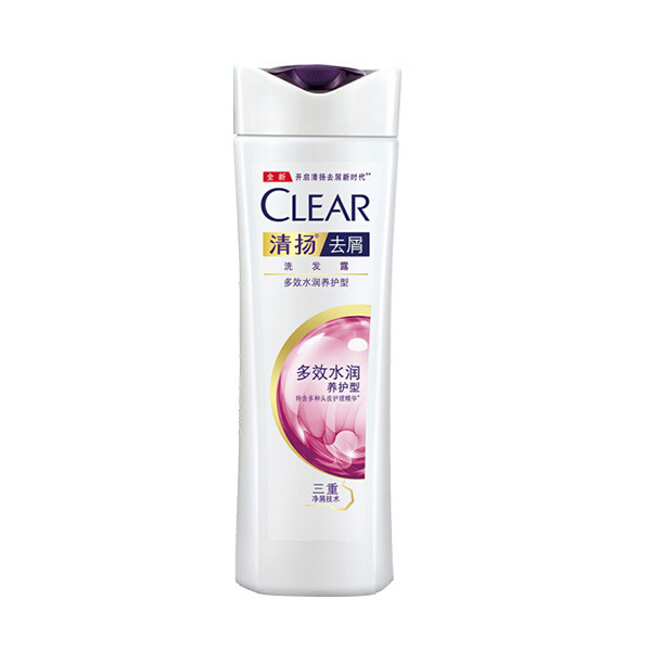 CLEAR/清扬 去屑洗发露多效水润养护型 6902088112962 400g 1瓶