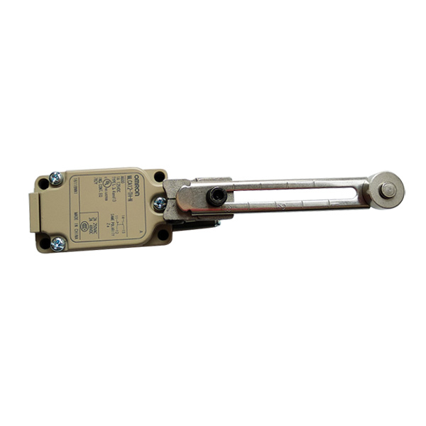 OMRON/欧姆龙 WL-N系列双回路限位开关 WLCA12-TH-N BY OMR 1个