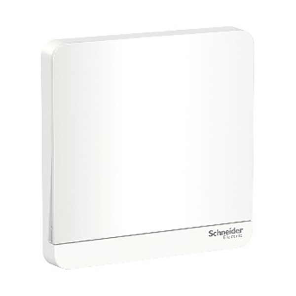 SCHNEIDER/施耐德电气 AvatarOn绎尚系列16A 250V 单联双控开关 E8331L2_WE_C1 1个