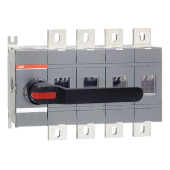 ABB OT系列隔离开关 OT1000E04P 1个