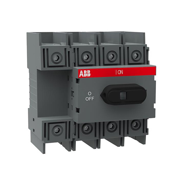 ABB OT系列隔离开关 OT100F4N1 1个