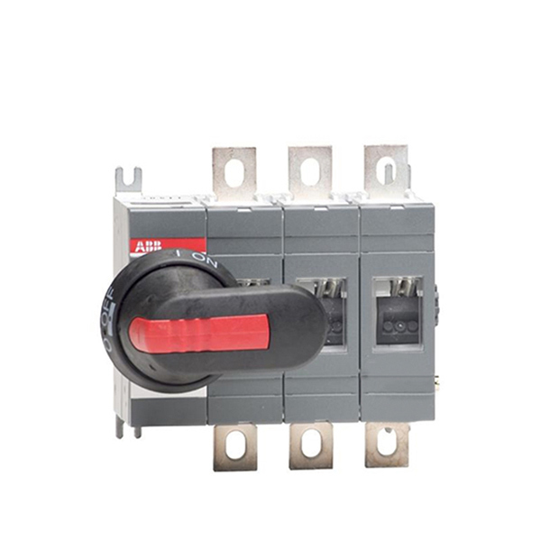 ABB OT系列隔离开关 OT630ES03 1个