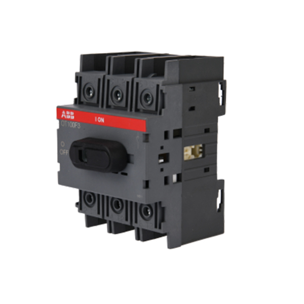 ABB OT系列隔离开关 OT100F3 1个