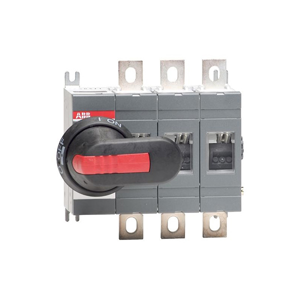 ABB OT系列隔离开关 OT160EV03P 1个
