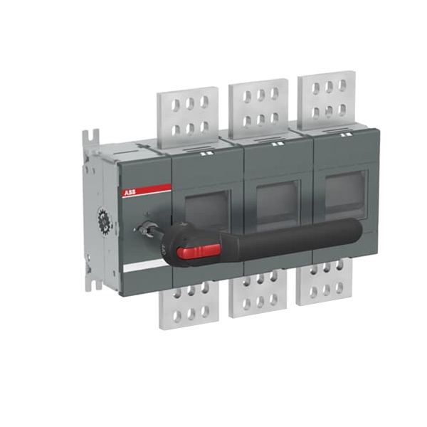ABB OT系列隔离开关 OT2500E03P 1个