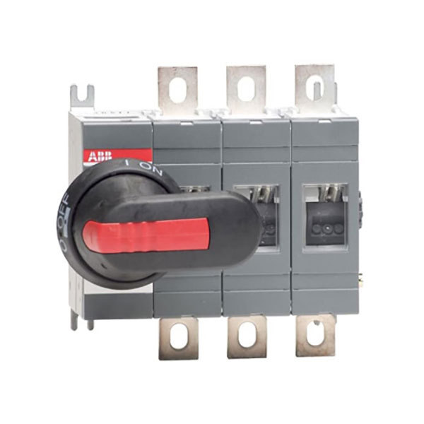 ABB OT系列隔离开关 OT250E03P 1个
