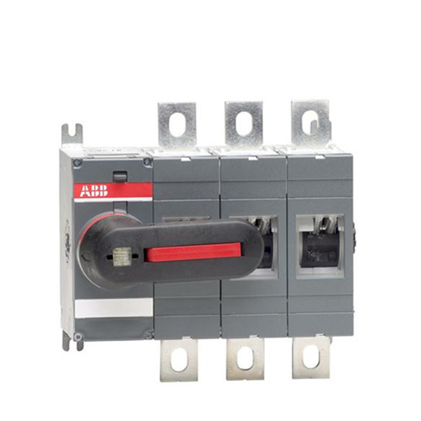 ABB OT系列隔离开关 OT400E03K 1个