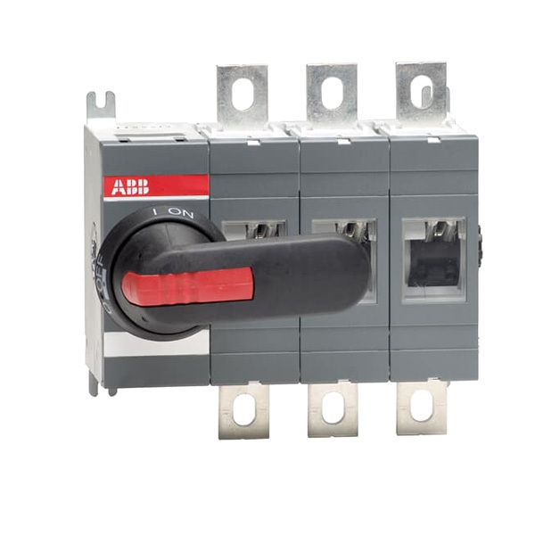 ABB OT系列隔离开关 OT400E03P 1个