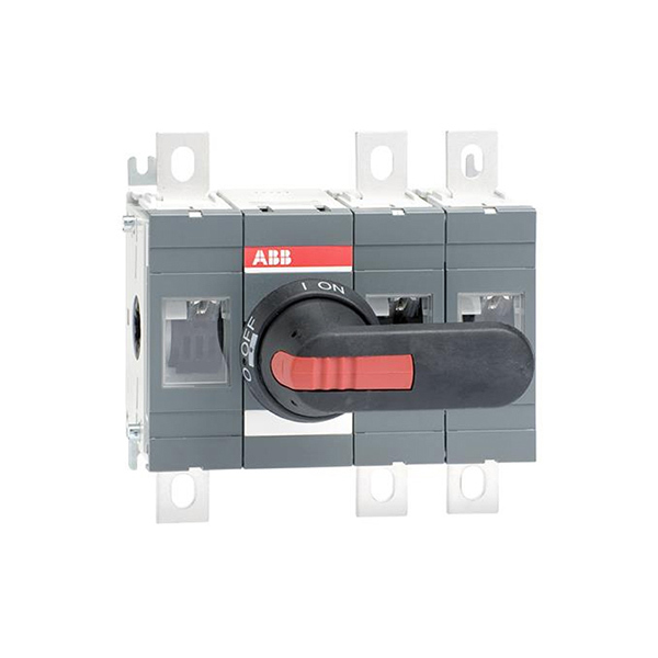 ABB OT系列隔离开关 OT400E12P 1个