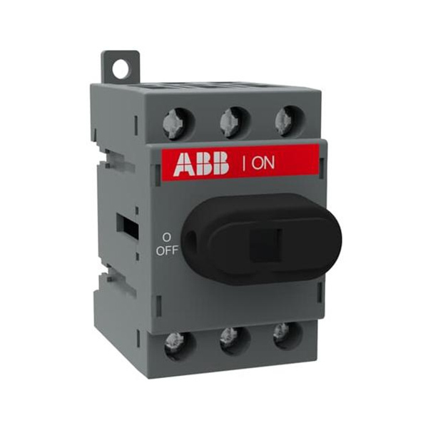 ABB OT系列隔离开关 OT40F3 1个