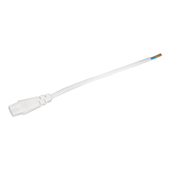 PHILIPS/飞利浦 T5支架灯电源线 单头 1根