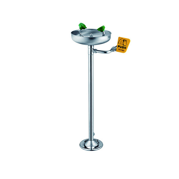 SAFEWARE/安赛瑞 立式洗眼器 14747 304不锈钢 1台