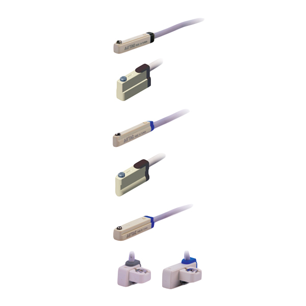 AIRTAC/亚德客 DMS系列磁性开关 DMSJ-030 DC10~28V 直接出线式 线长3m 1个