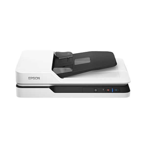 EPSON/爱普生 高速彩色文档扫描仪 DS-1610 A4 馈纸式 1台